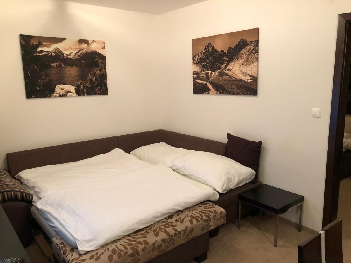 Apartman Panorama 805 Štrbské Pleso Екстериор снимка