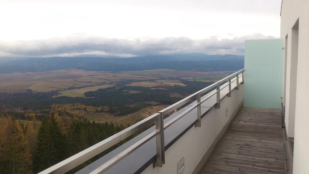 Apartman Panorama 805 Štrbské Pleso Екстериор снимка
