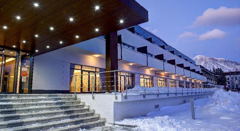 Apartman Panorama 805 Štrbské Pleso Стая снимка