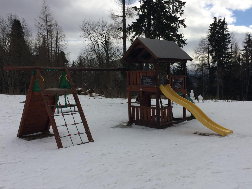 Apartman Panorama 805 Štrbské Pleso Екстериор снимка