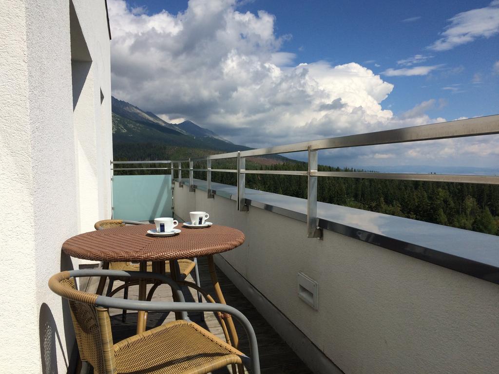 Apartman Panorama 805 Štrbské Pleso Екстериор снимка