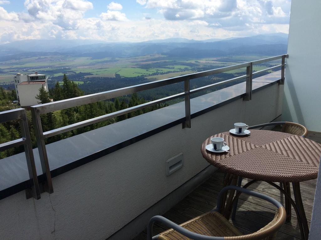 Apartman Panorama 805 Štrbské Pleso Екстериор снимка