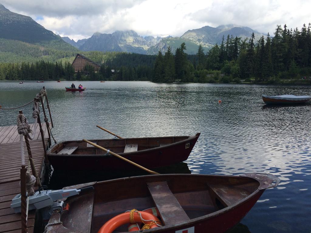 Apartman Panorama 805 Štrbské Pleso Екстериор снимка
