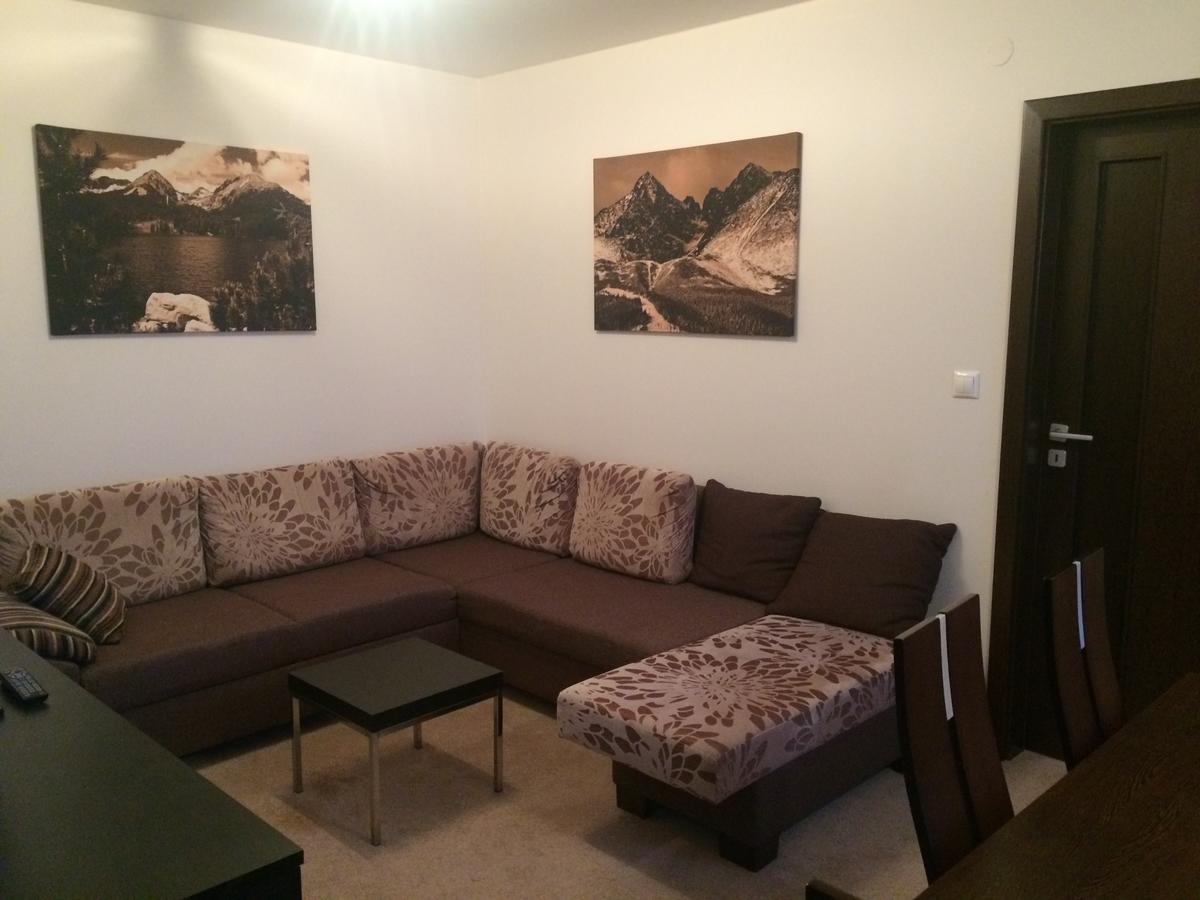 Apartman Panorama 805 Štrbské Pleso Екстериор снимка