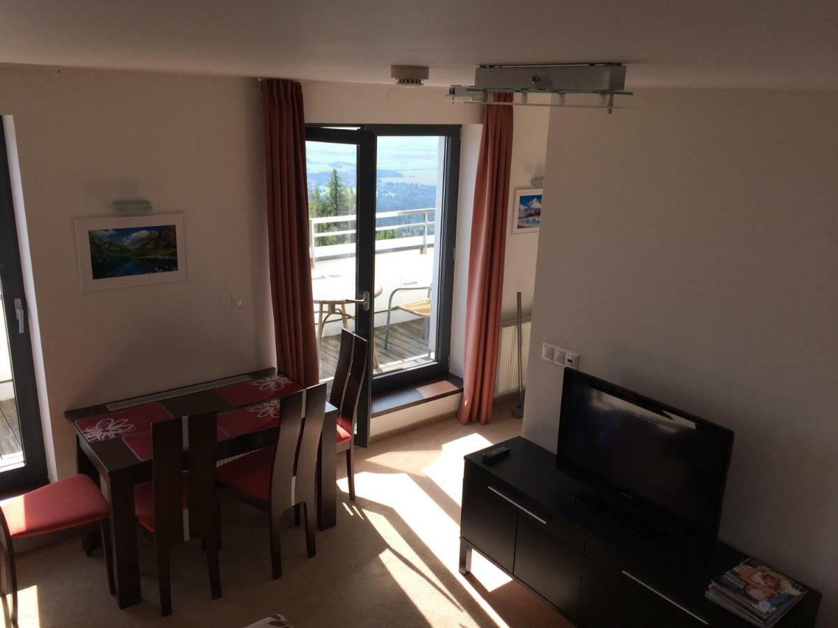Apartman Panorama 805 Štrbské Pleso Екстериор снимка